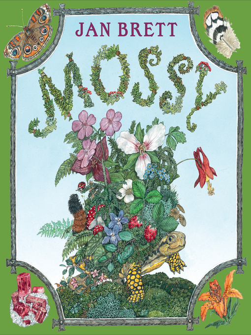 Title details for Mossy by Jan Brett - Available